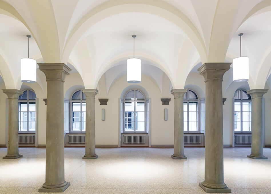 Kantonales Hochbauamt Thurgau, Frauenfeld