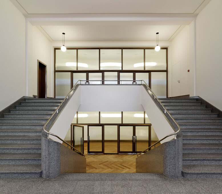 Kantonales Hochbauamt Thurgau, Frauenfeld