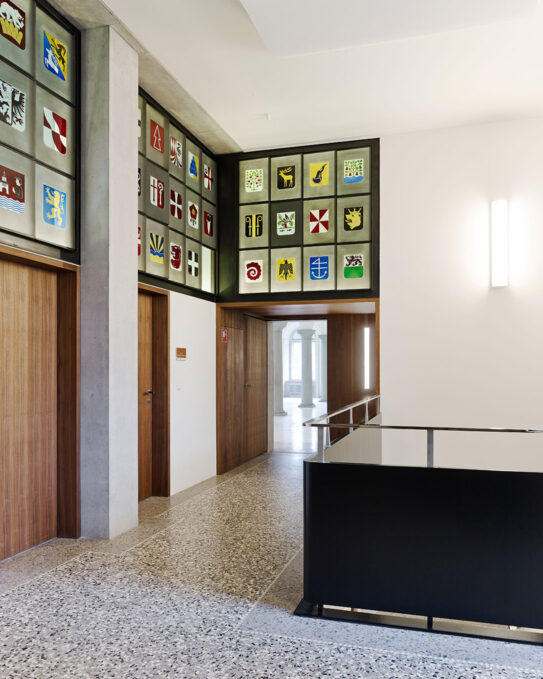 Kantonales Hochbauamt Thurgau, Frauenfeld