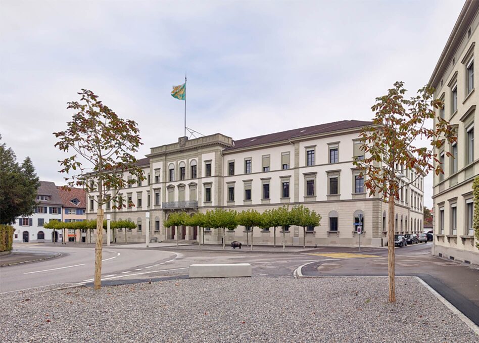 Kantonales Hochbauamt Thurgau, Frauenfeld