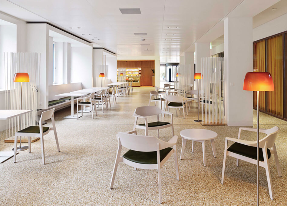 Neu- und Umbau in Massivbauweise Frauenfeld