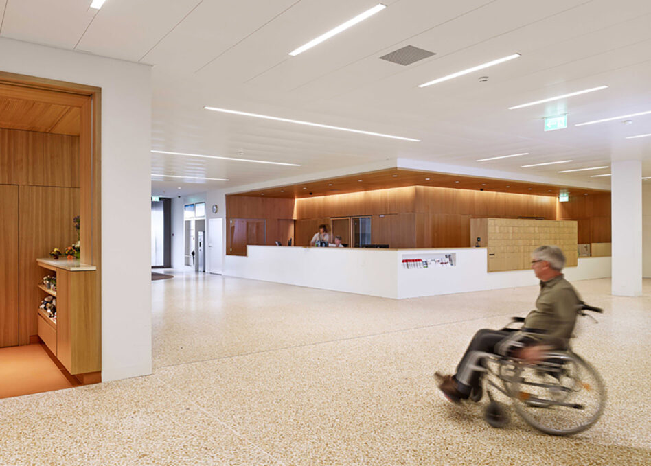 Neu- und Umbau in Massivbauweise Frauenfeld