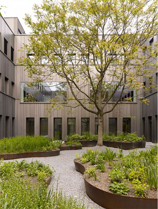 Neu- und Umbau in Massivbauweise Frauenfeld