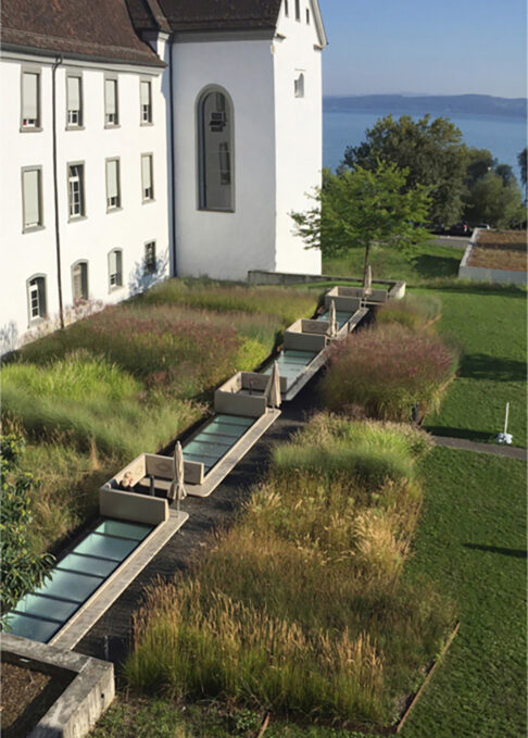 Neu- und Umbau in Massivbauweise Frauenfeld