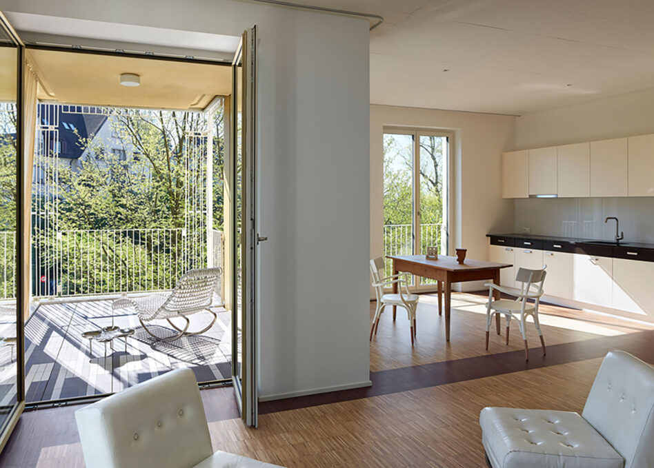 Massivbauweise mit Wärmedämmbackstein