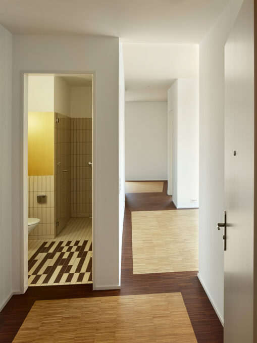 Massivbauweise mit Wärmedämmbackstein