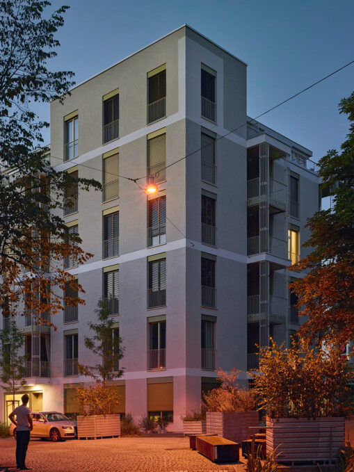 Massivbauweise mit Wärmedämmbackstein