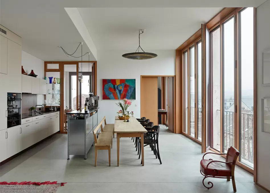 Neubau in Massivbauweise Post Immobilien M&S AG