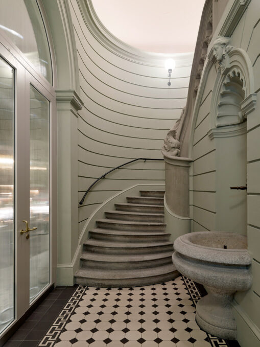 Neubau in Massivbauweise Post Immobilien M&S AG