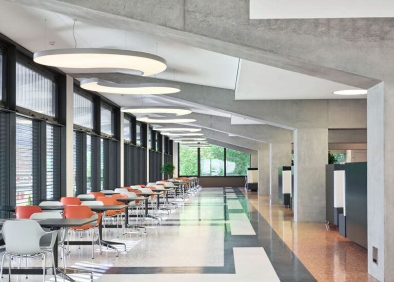 Kantonsspital Graubünden Haus H1, Chur Staufer & Hasler Architekten