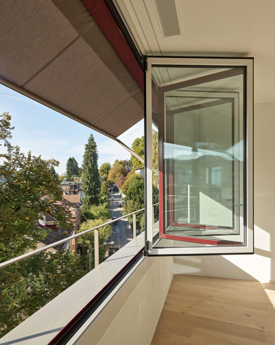 HRS Real Estate AG, Frauenfeld