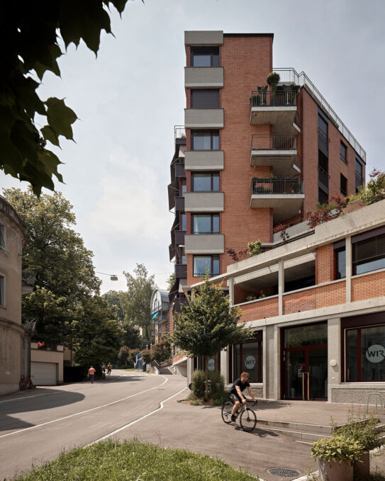 HRS Real Estate AG, Frauenfeld