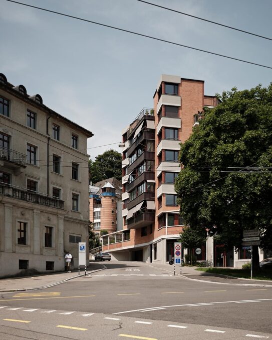 HRS Real Estate AG, Frauenfeld