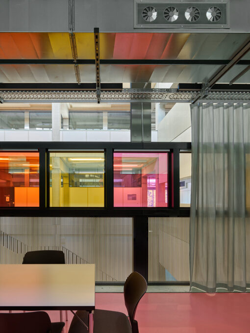 Ausbildungszentrum zum kooperativen Üben des Katastrophenfalls für Feuerwehr, Sanität und Polizei; Höhere Fachhochschule für Rettungsberufe