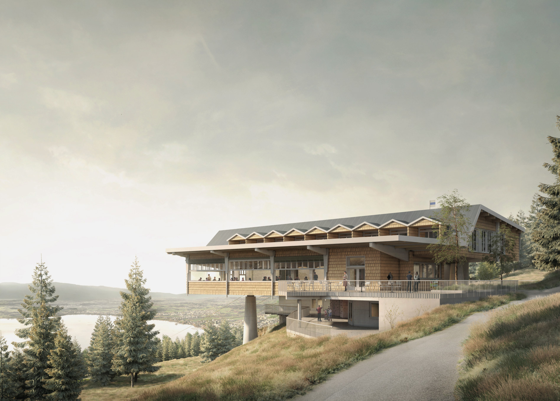 STAUFER-HASLER-ARCHITEKTEN