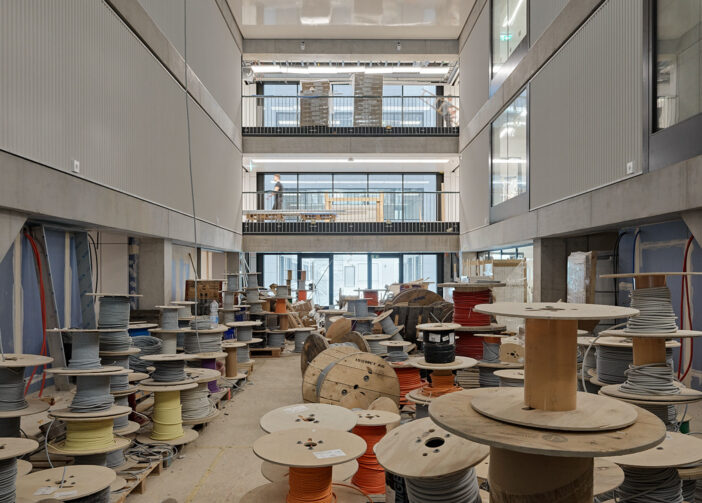 SPITAL CHUR BAUSTELLE